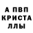 Метамфетамин винт KUBA PRO